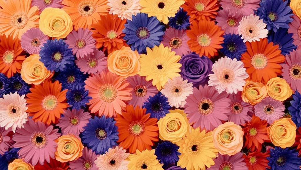 花影、瞬く季節