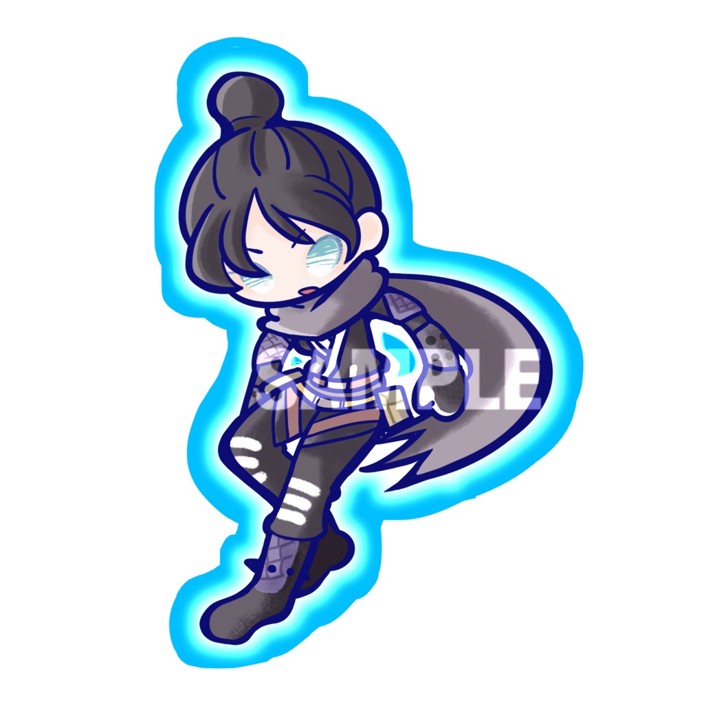 Apex Legends ステッカー