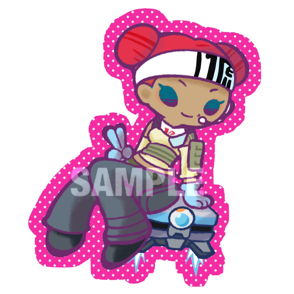 Apex Legends ステッカー