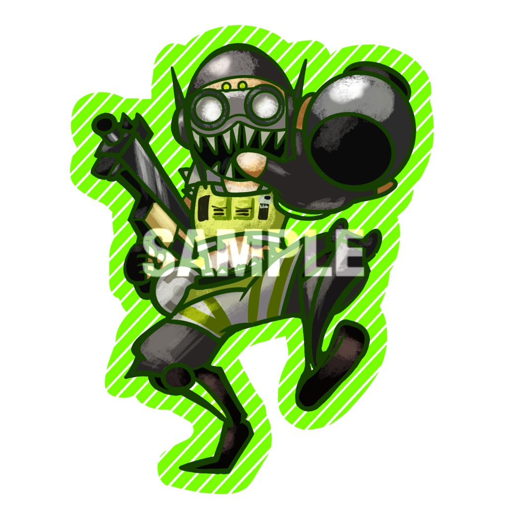 Apex Legends ステッカー