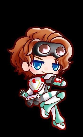 APEX アクリルメモスタンド