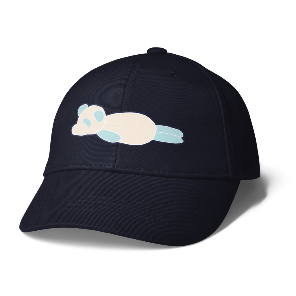 ぱんだキャップ