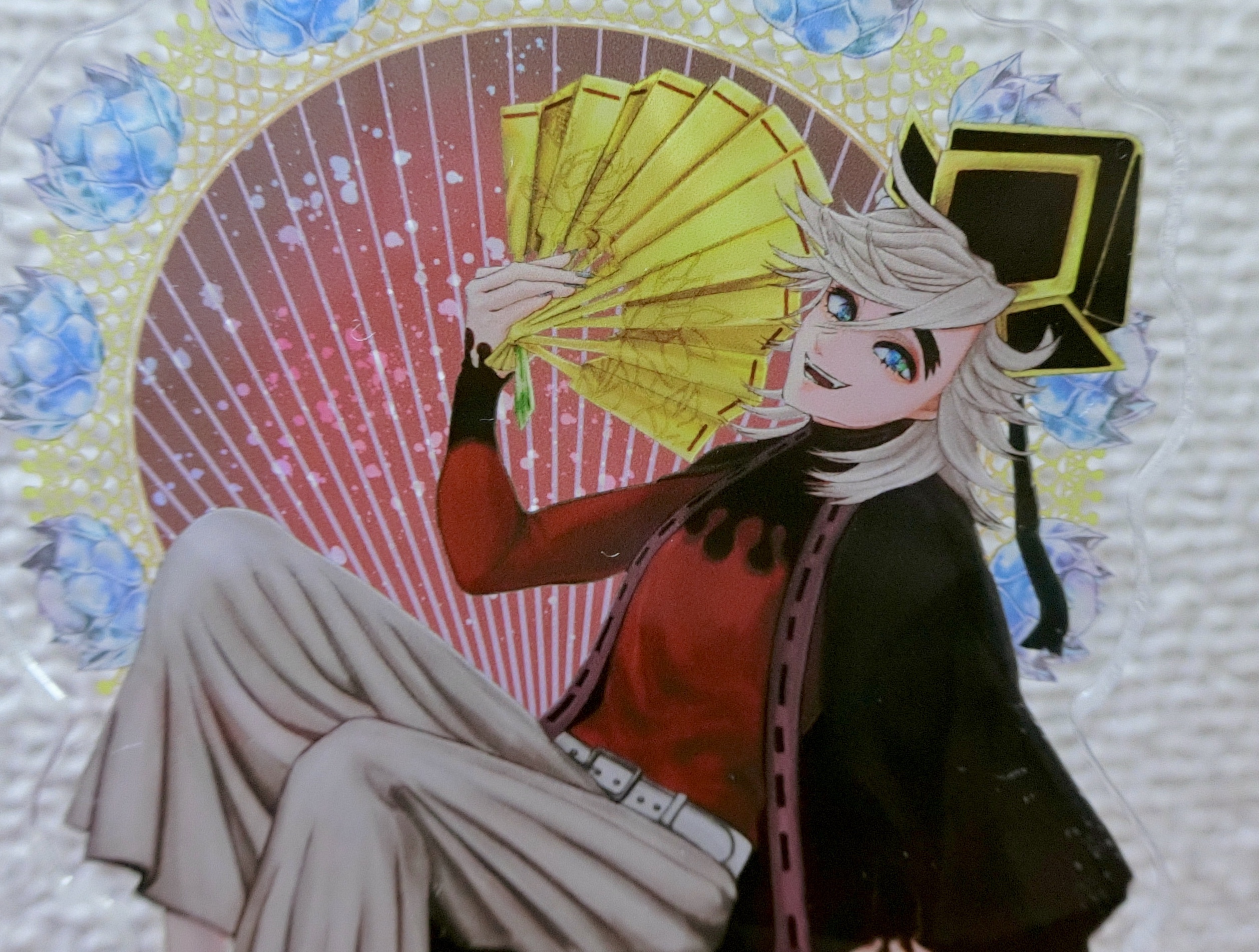 童磨アクリルスタンド