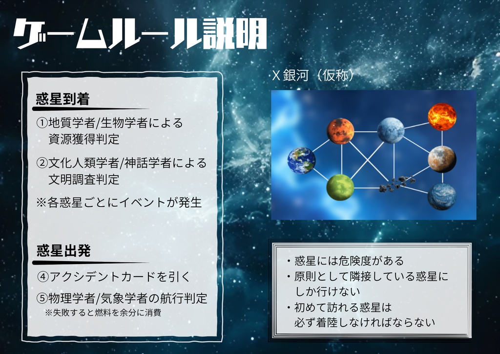 【エモクロア】「Xenobiology Report##」