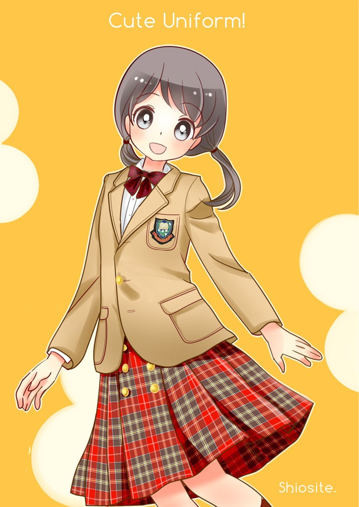Cute Uniform!