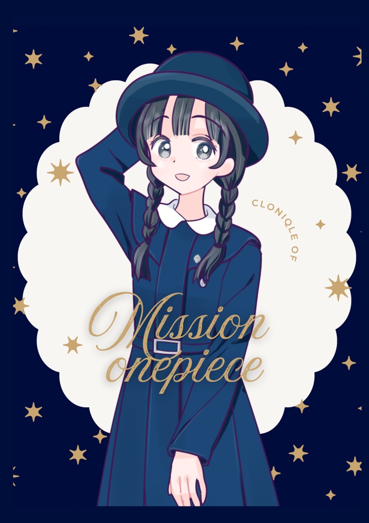 Mission Onepiece Qronicle
