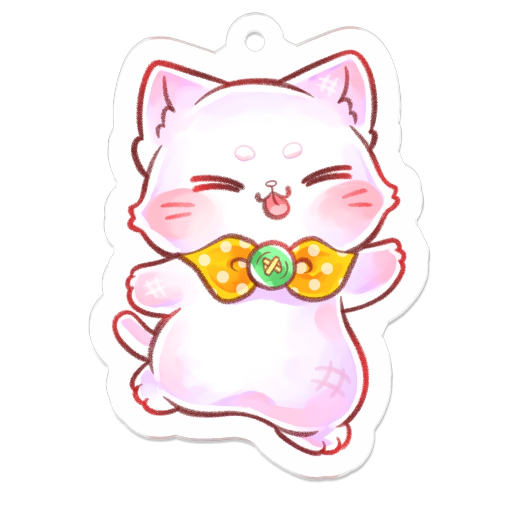 [アクリルキーホルダー ]ぺにゃみる