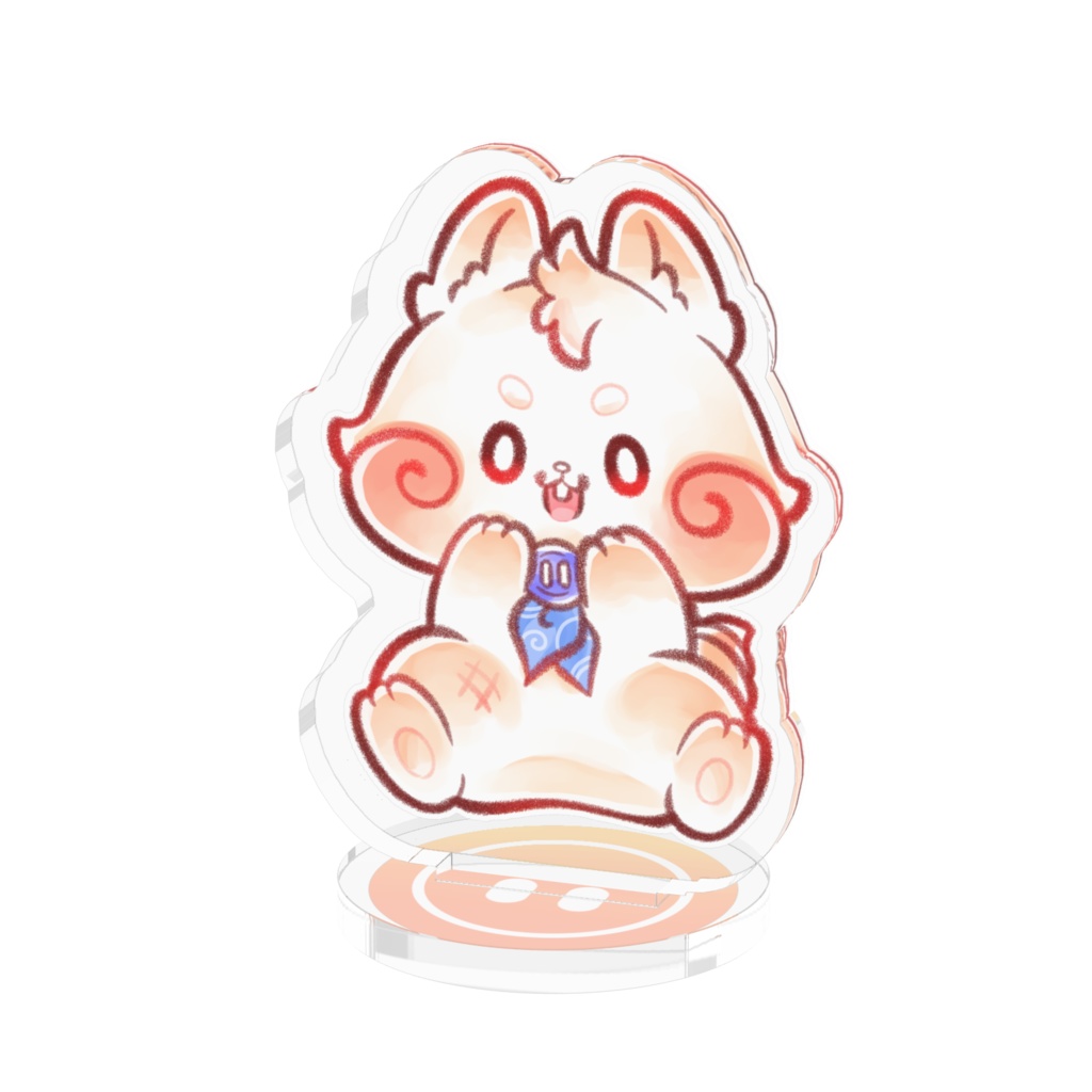 [アクリルスタンド]ぷりしゅけっと