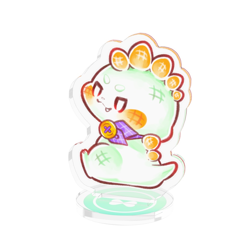 [アクリルスタンド]ぱうるす