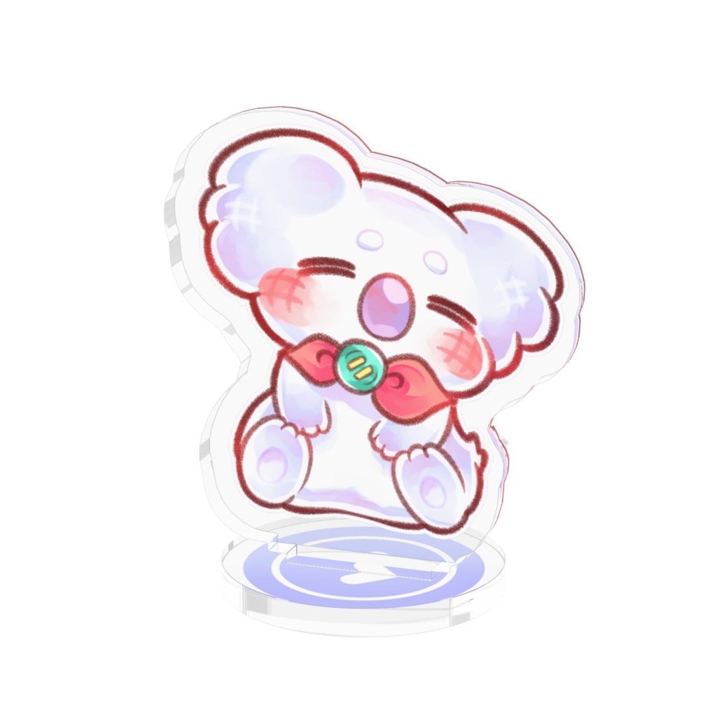 [アクリルスタンド]ぽぽらる