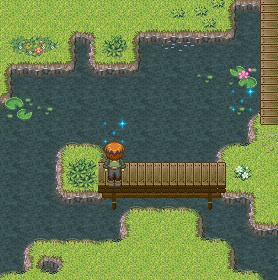 釣りシステム&素材 🌱 RPGツクール MZ・MV・XP | Fishing System + Assets 🌱 RPG Maker MZ MV XP