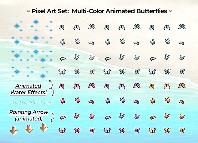 RPGツクール ビジュアルノベル演出&立ち絵素材 🎭 MZ・MV 対応|Visual Novel Effects Pack
