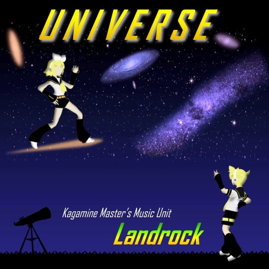 UNIVERSE (通常盤・CDタイプ)