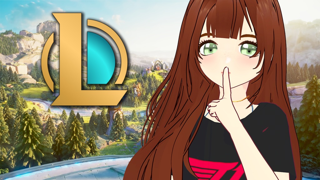 [FREE] VROID T1 T-Shirt