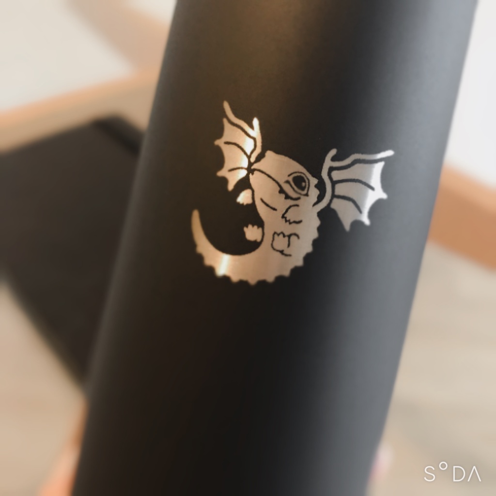 Skaarf bottle/スカーフボトル