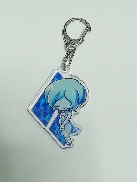 スティーブンユニバース イエローパール・ブルーパル アクキー