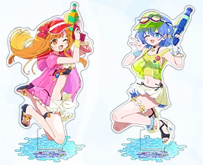 【C108】アクリルスタンド