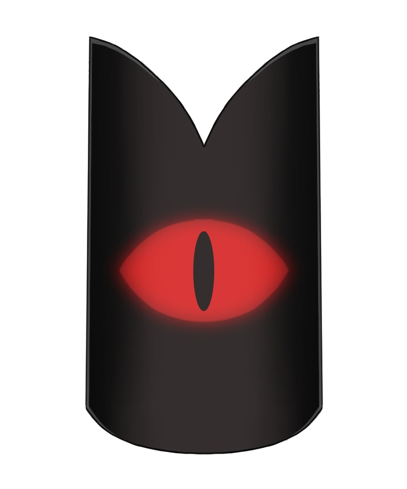 【動くLive2D素材】Cult of the Lamb 赤き王冠風素材