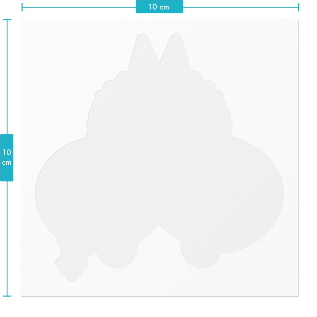 無限ちくわステッカー