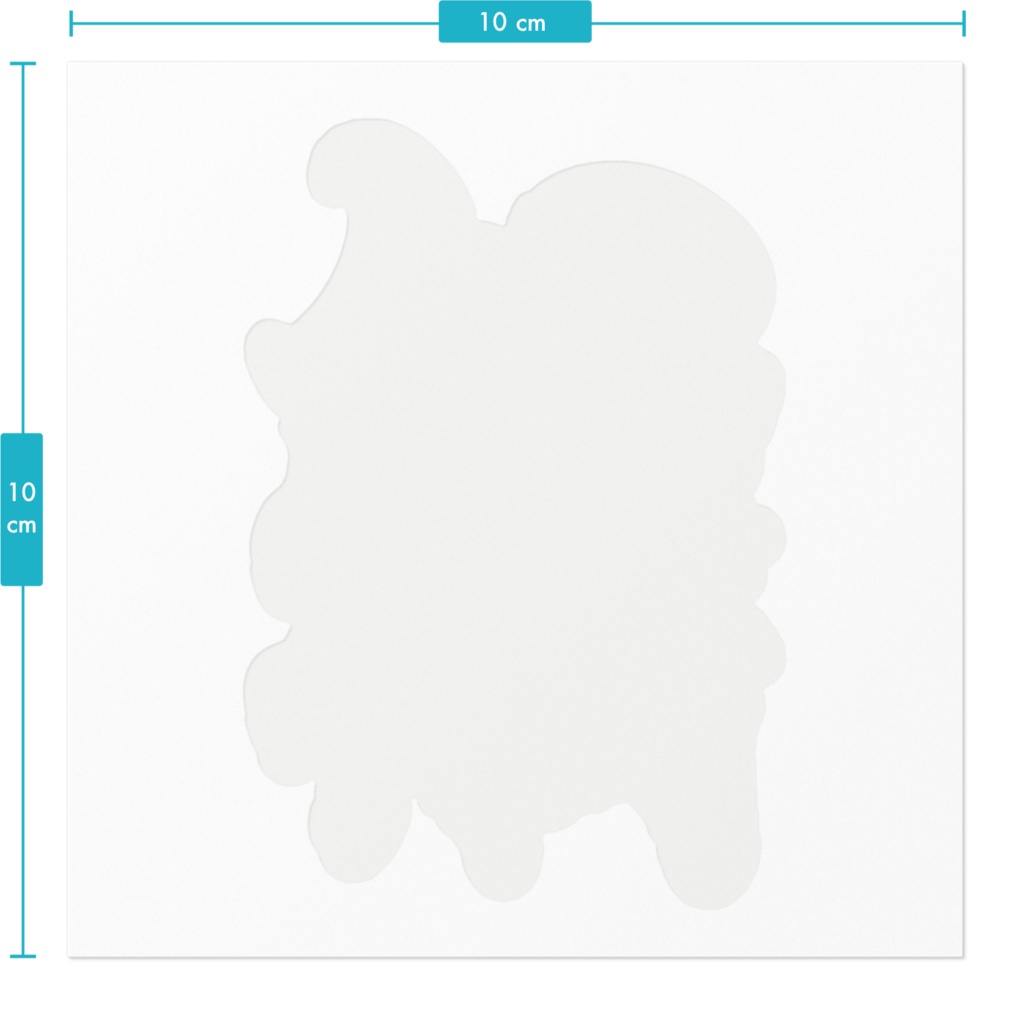 怠惰ステッカー