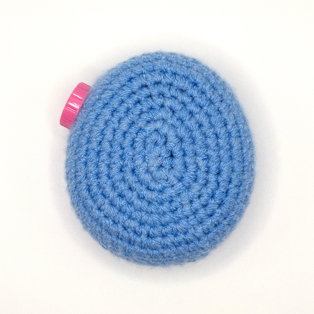 〚たまごっちパラダイス用カバー〛ソーダポップ