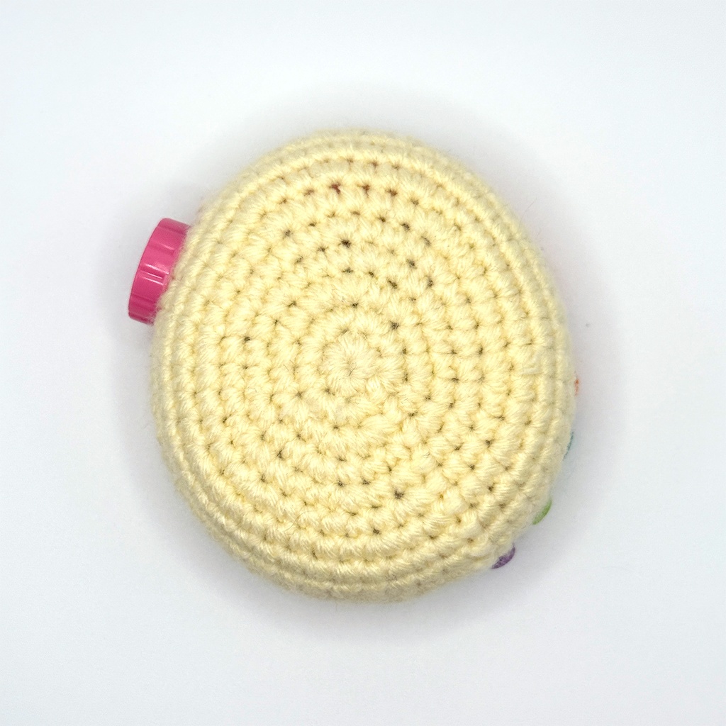 〚たまごっちパラダイス用カバー〛クリームキャンディ