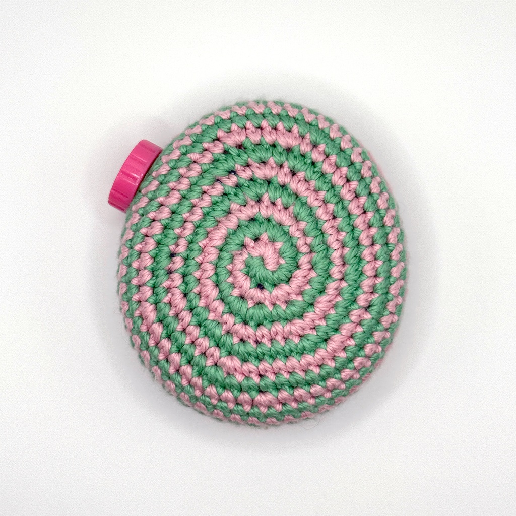 〚たまごっちパラダイス用カバー〛ミントマカロン