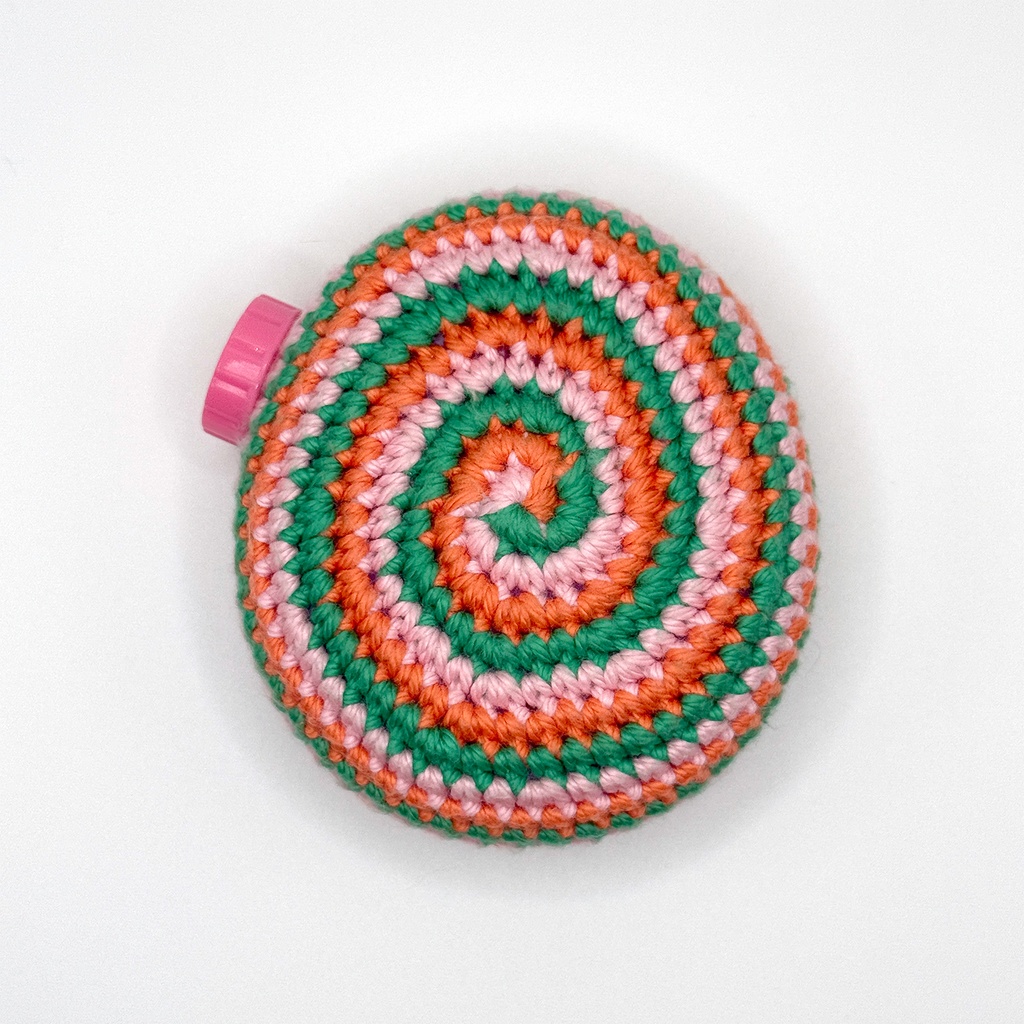 〚たまごっちパラダイス用カバー〛トロピカルパンチ