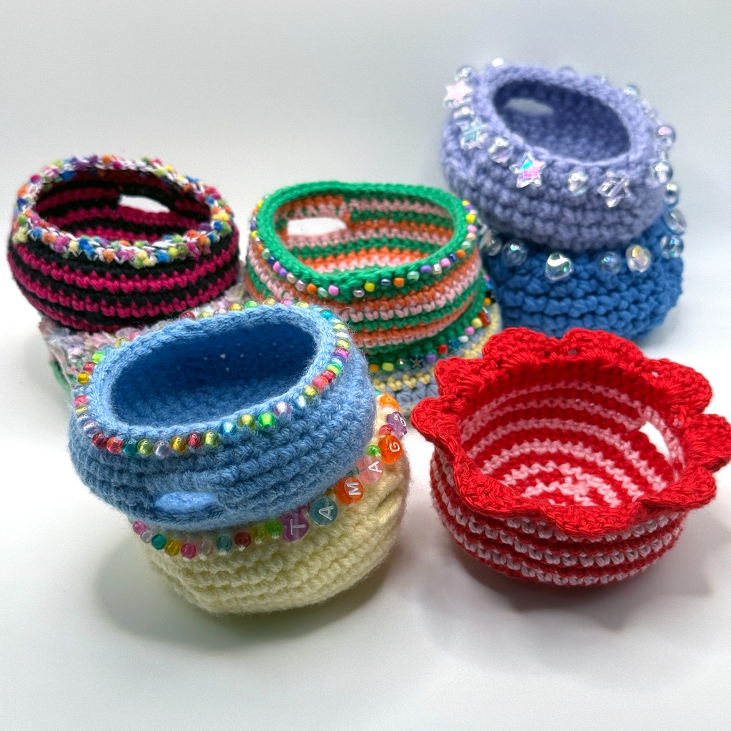 〚たまごっちパラダイス用カバー〛トロピカルパンチ