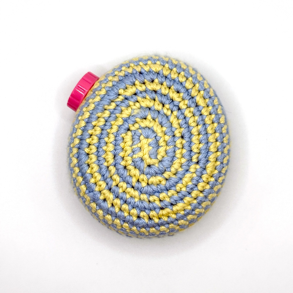 〚たまごっちパラダイス用カバー〛ミルフィオリガーデン