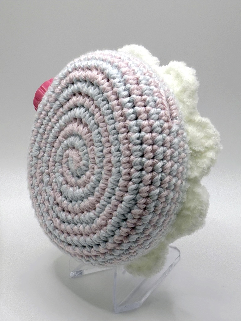 〚たまごっちパラダイス用カバー〛ペールボンネット