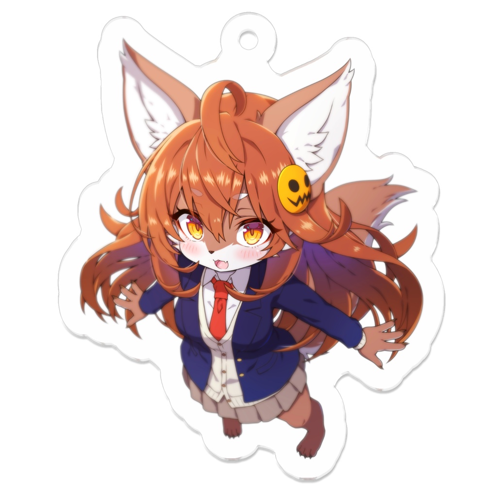 わくわくおおかみちゃん