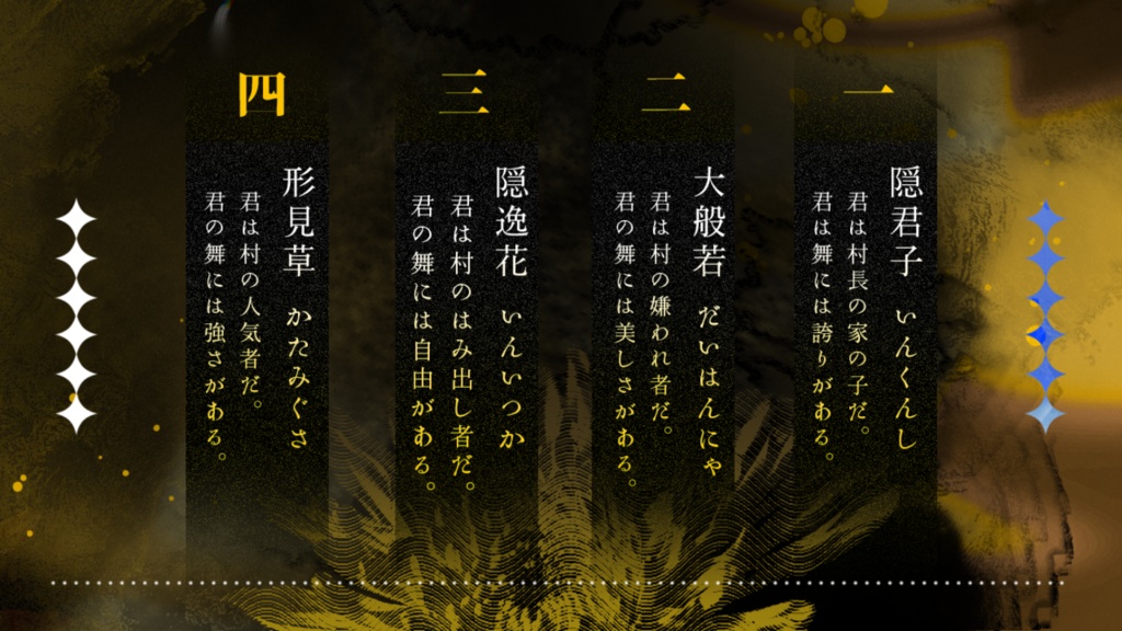 【CoC】百夜神楽【秘匿4PL】SPLL:E195117