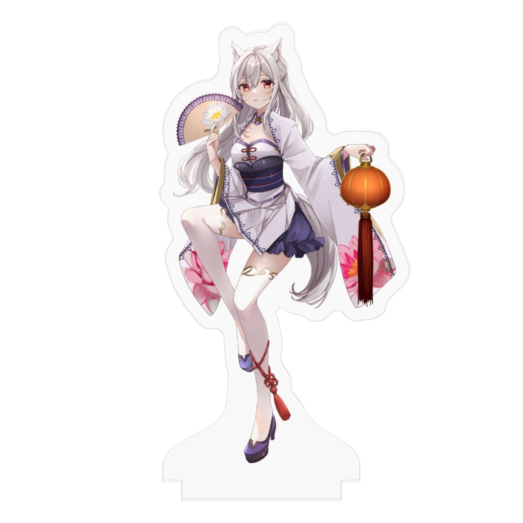 1周年記念 アクリルスタンド