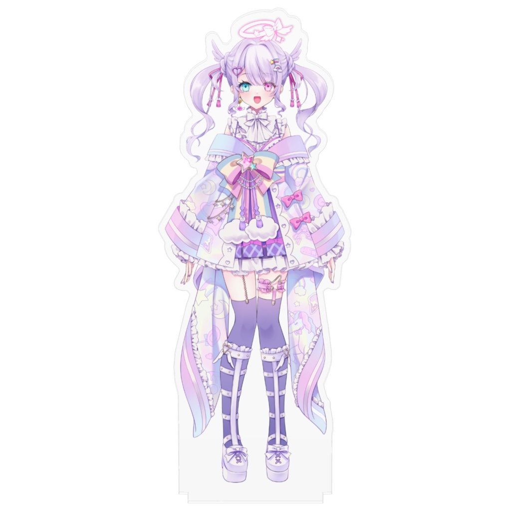 立ち絵アクスタ