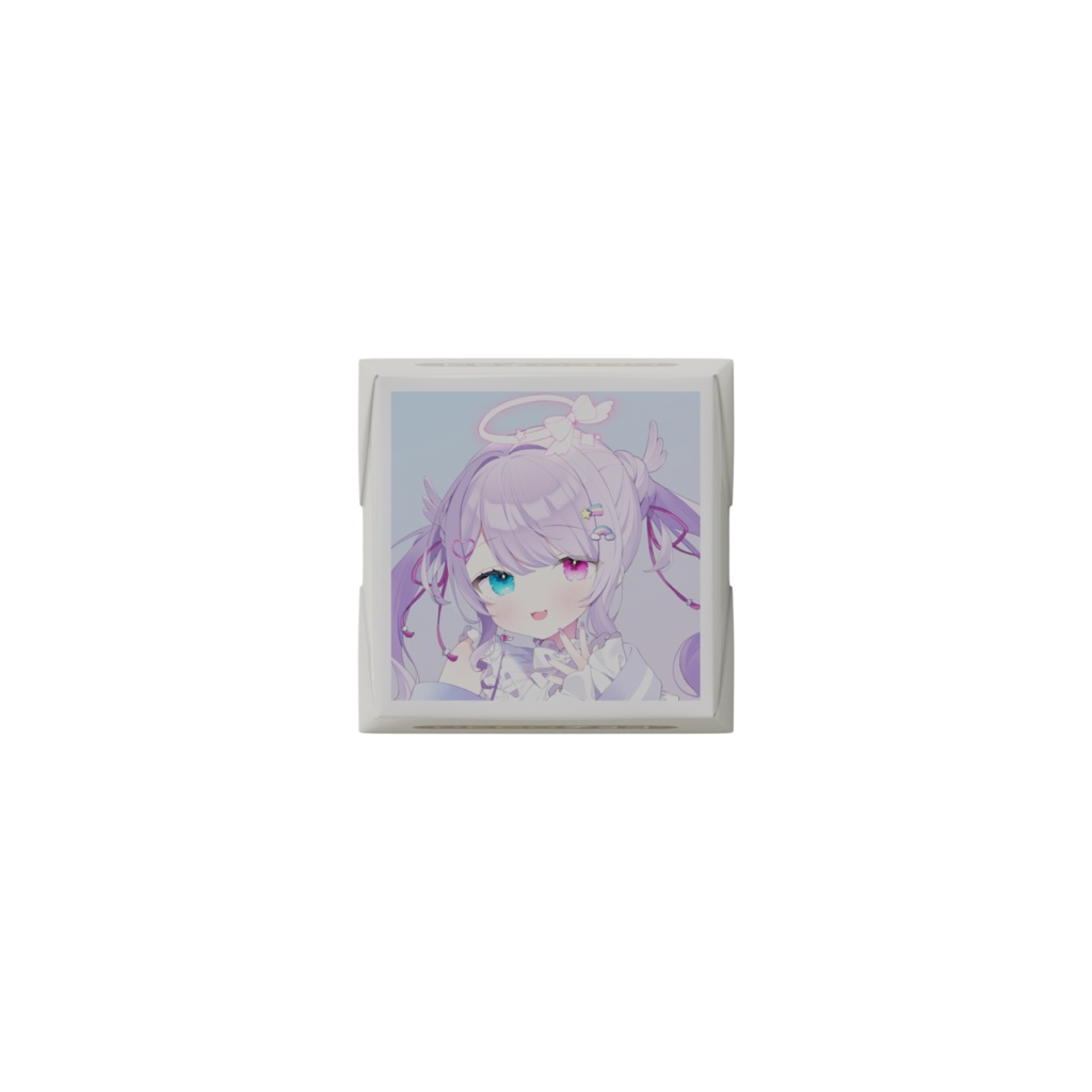 ゆめかわチョコ♡