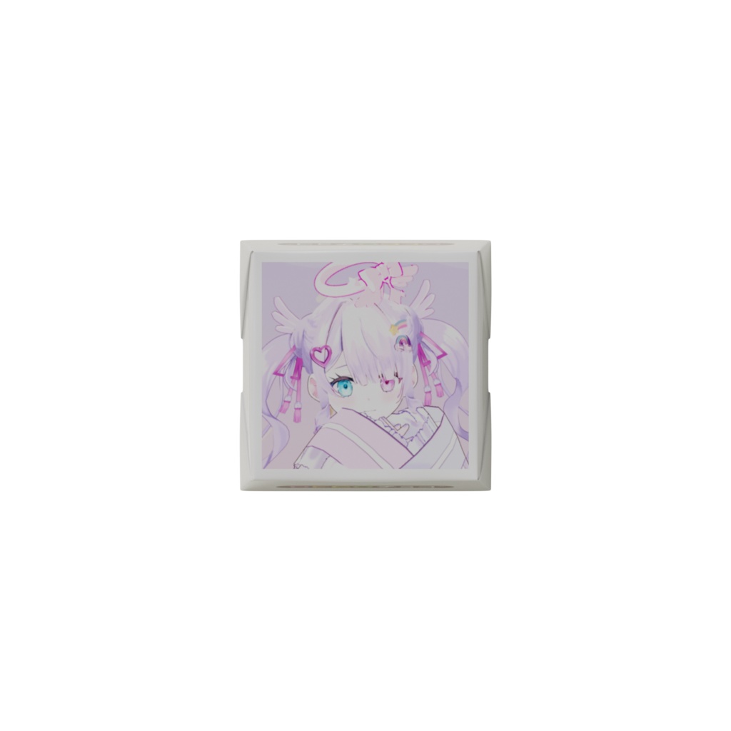 ゆめかわチョコ♡