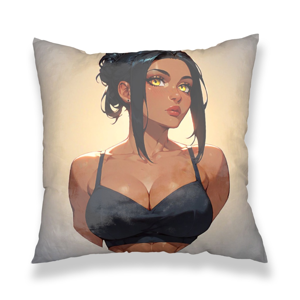 太陽の恋人 - クッションカバー / Cushion Cover