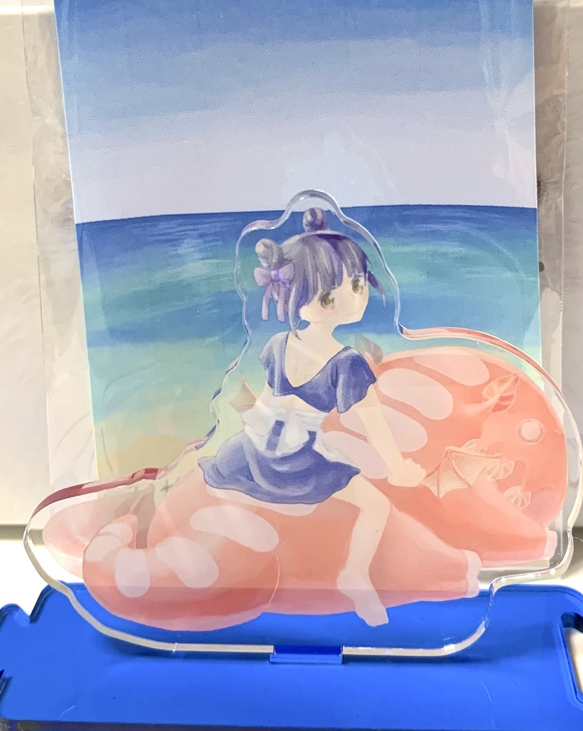 海アクスタ(全8種)