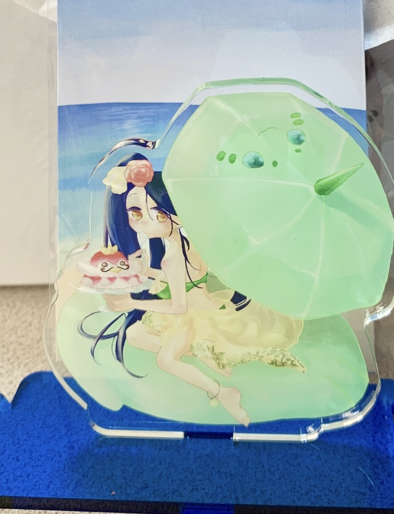 海アクスタ(全8種)