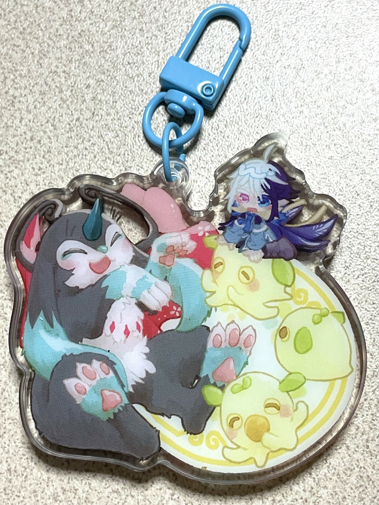 フルフルたまご(全2種)