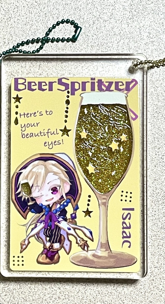 推し×カクテルキー