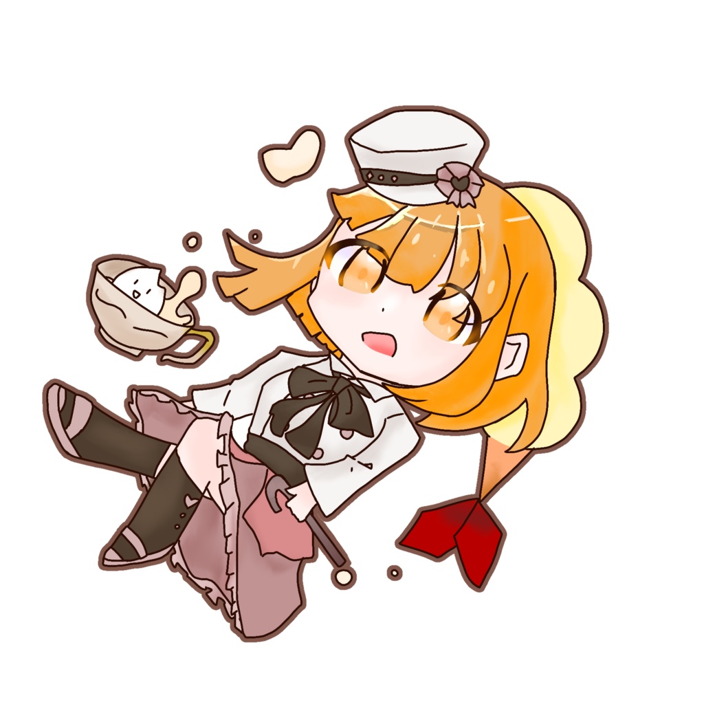 みふらいのアクキー