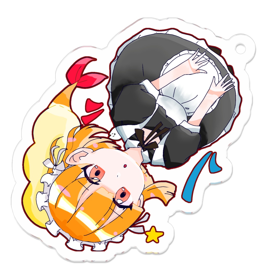 ふらいふちどりあくきー