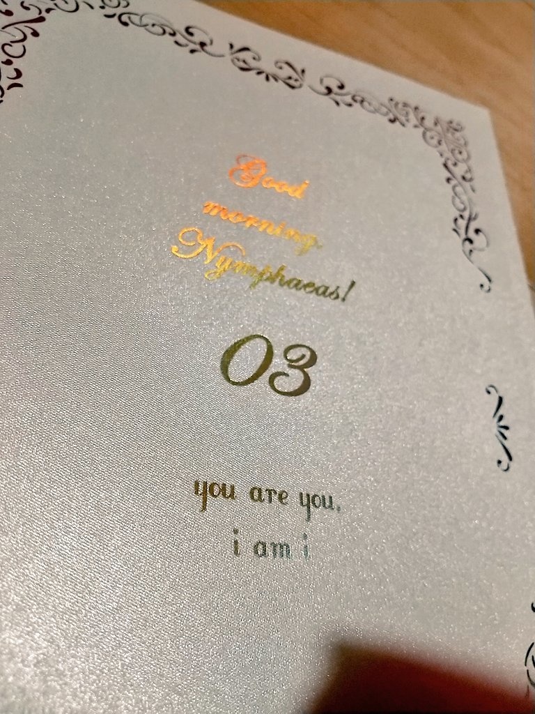 【愛蔵版】『スイレン・グラフティ』③&④