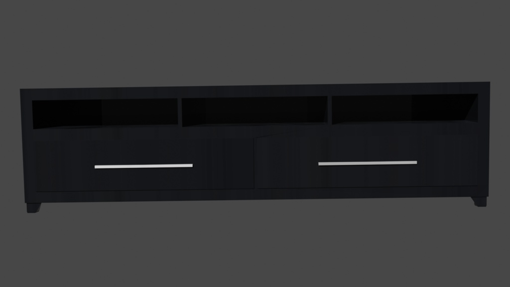 TV entertainment stand