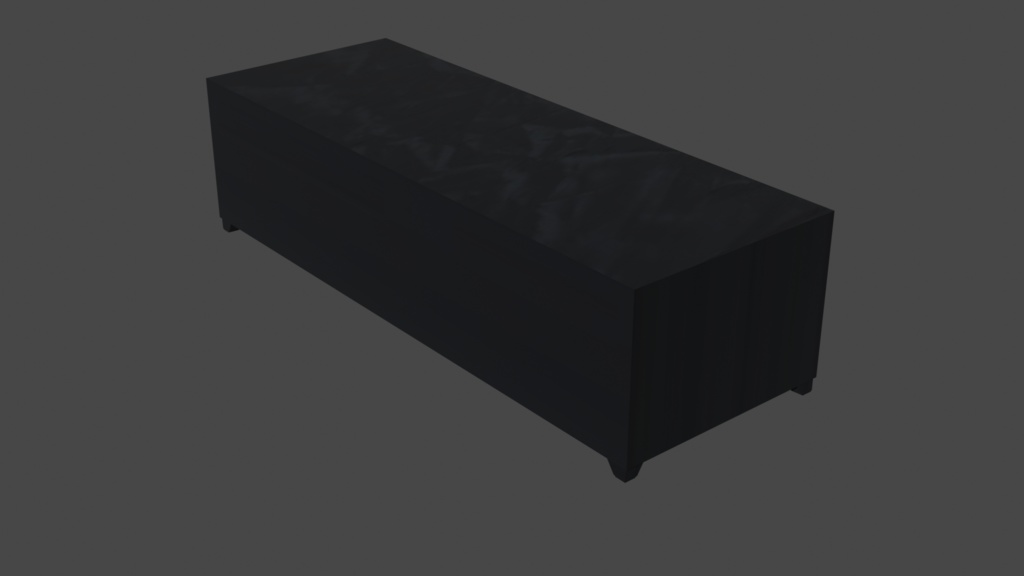 TV entertainment stand