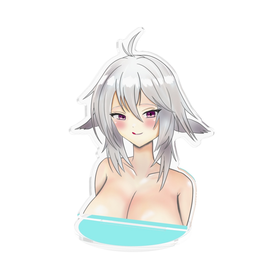 土佐のお風呂アクスタ