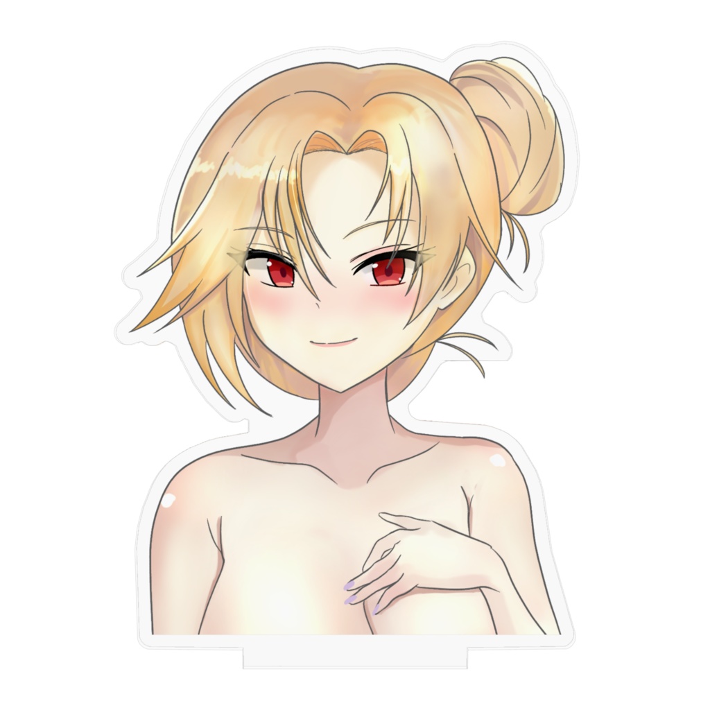 クリーブランドのお風呂アクスタ