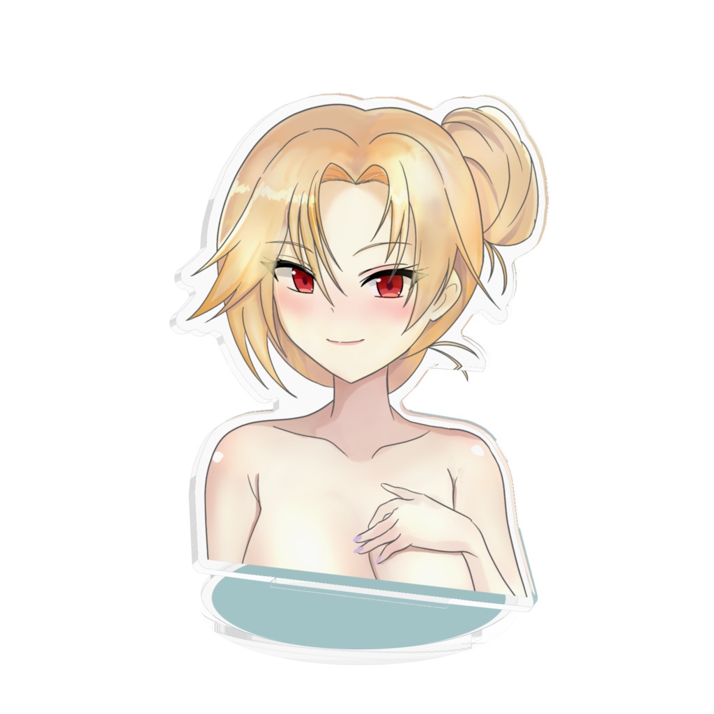 クリーブランドのお風呂アクスタ